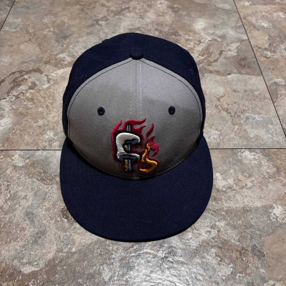 Rocky Mountain Vibes New Era Alternate 2 Authentic Collection On-Field 59FIFTY